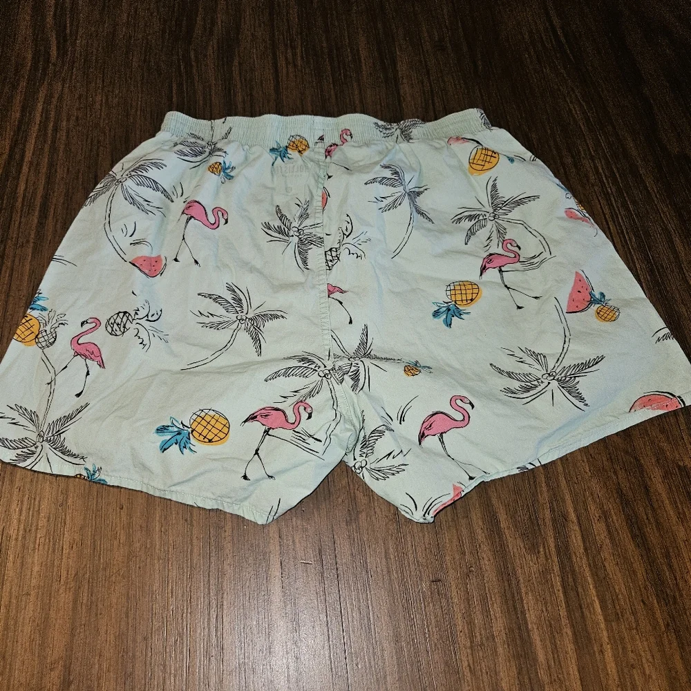 Unisex size XS 2 pairs of different colors Hollister boxers